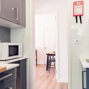 Appartamento Casas Do Bairro Conqvistador, Lisbona