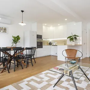 Apartment Lv Premier Amoreiras Am3, Lisbon