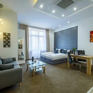  Apartment Karoly Corner Residences Hungary