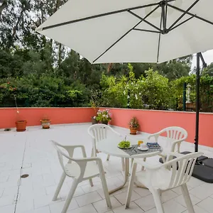 Apartment Like-home-t4-bright Benfica Apt-terrace, Lisbon