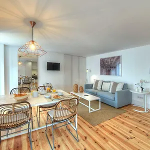 Appartamento Canaan Lifestyle Combro 77 By Get Your, Lisbona