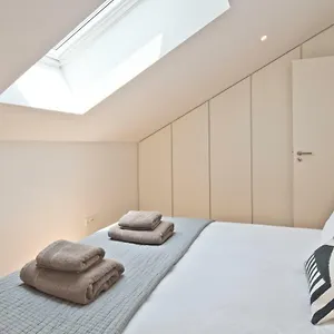 Apartment Olarias, Lisbon