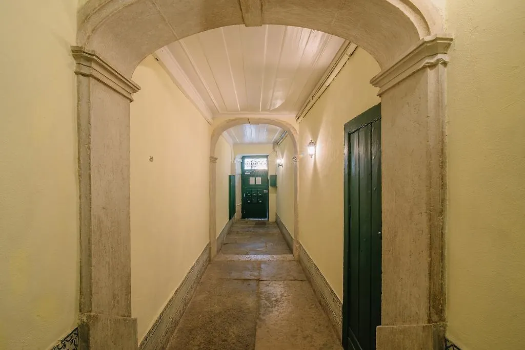 Camoes Deluxe Bairro Alto Apartment Lisbon 0*,