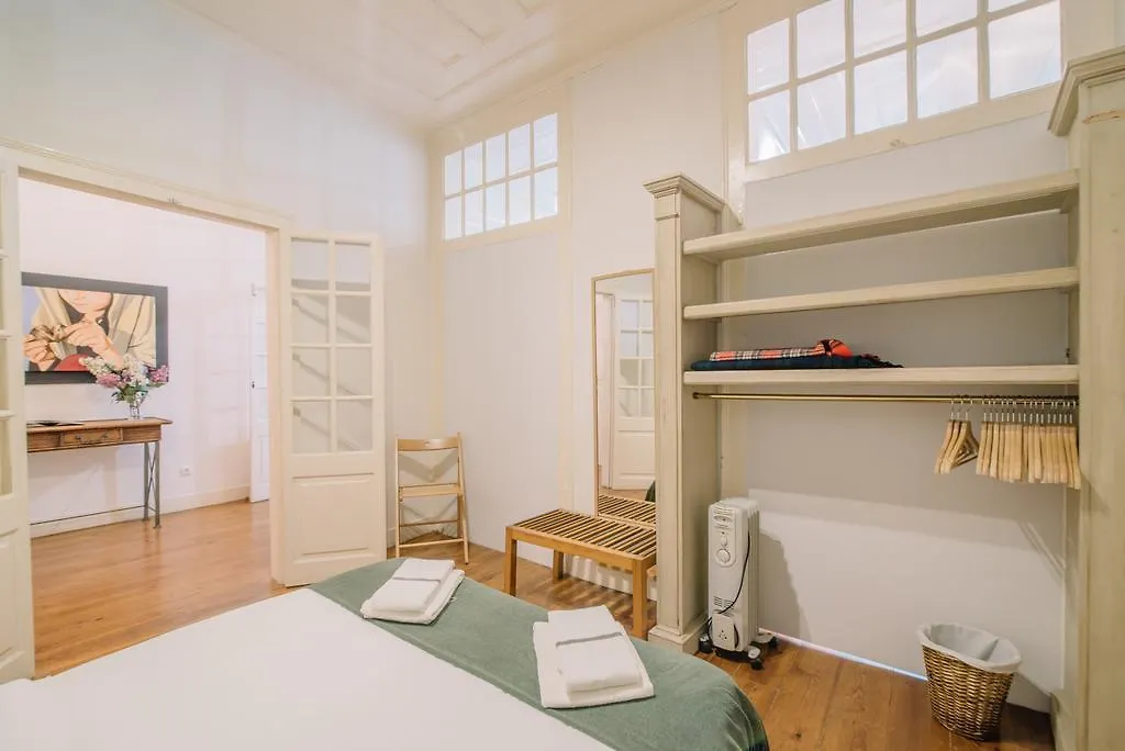 Camoes Deluxe Bairro Alto Apartment Lisbon Portugal
